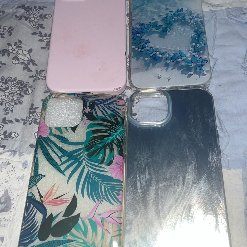 4 I phone 13 cases